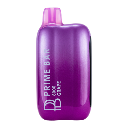 Grape Prime Bar 8000
