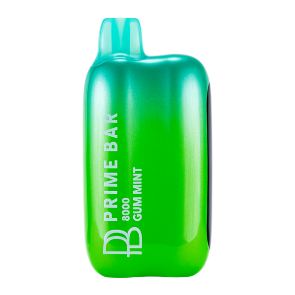 Gum Mint Prime Bar 8000