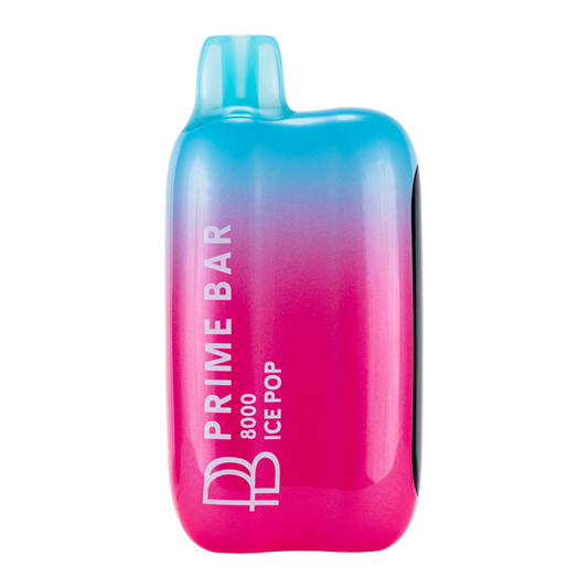 Ice Pop Prime Bar 8000