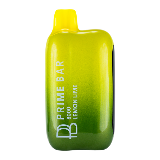 Lemon Lime Prime Bar 8000