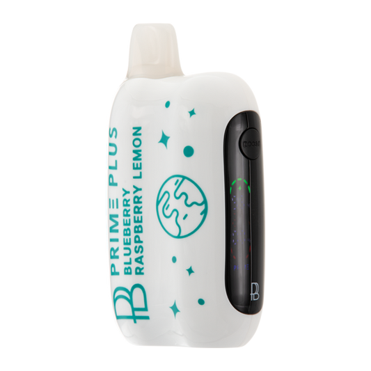 Blueberry Raspberry Lemon Prime Plus 26000