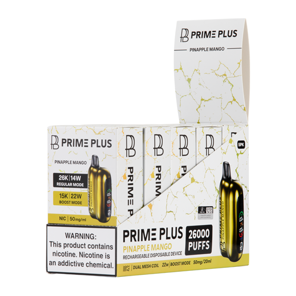 Pineapple Mango Prime Plus 26000
