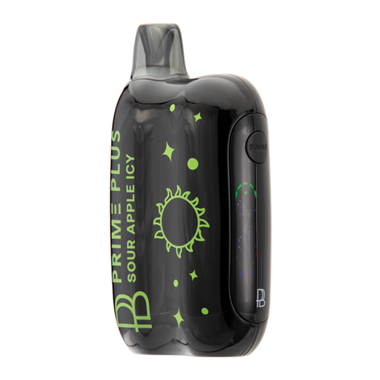 Sour Apple Icy Prime Plus 26000