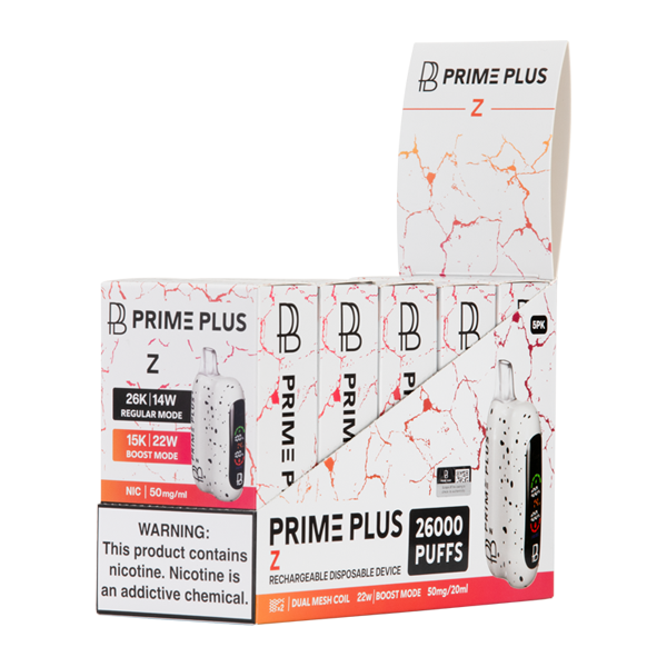 Z Prime Plus 26000