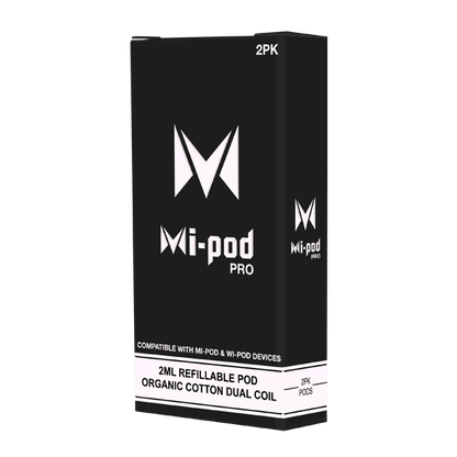 Mi-Pod Pro Replacement Pod - 10PK