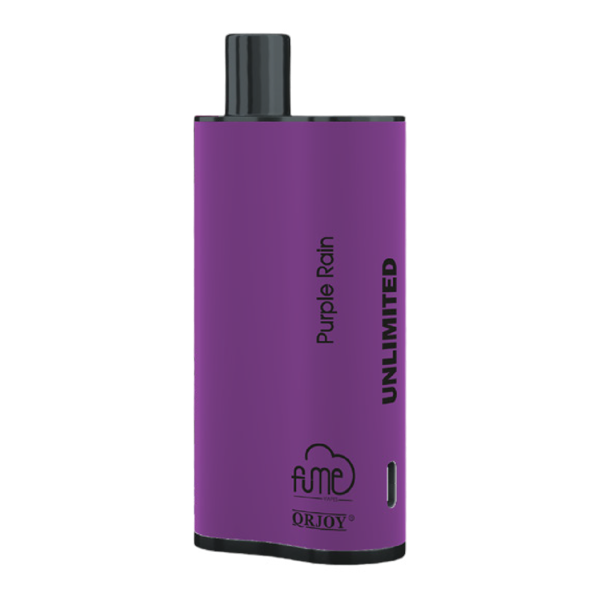 Purple Rain Fume Unlimited