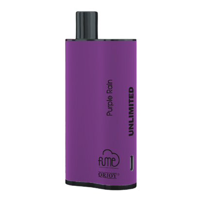 Purple Rain Fume Unlimited
