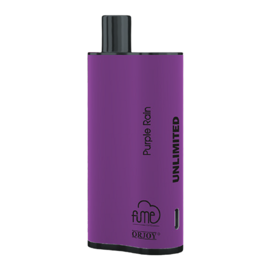 Purple Rain Fume Unlimited