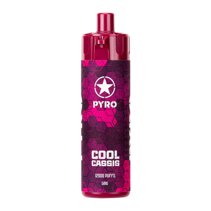 Cool Cassis PYRO 12000