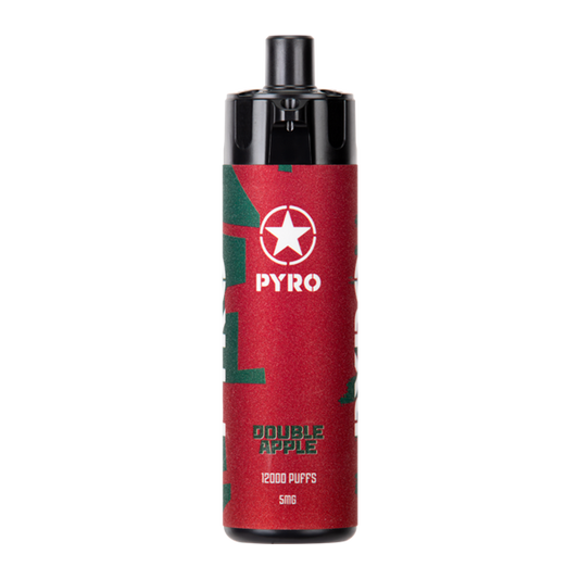 Double Apple PYRO 12000