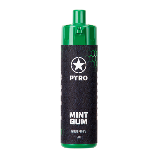 Mint Gum PYRO 12000
