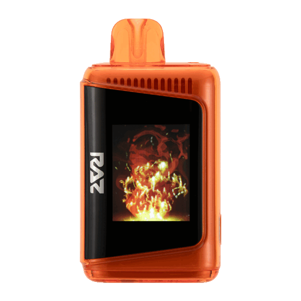 Strawberry Orange Tang RAZ LTX 25000