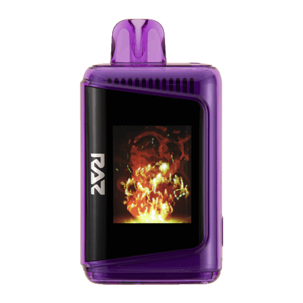 Bangin Sour Berries RAZ LTX 25000