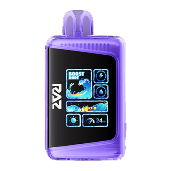 Triple Berry Punch RAZ LTX 25000 (Punch Edition)