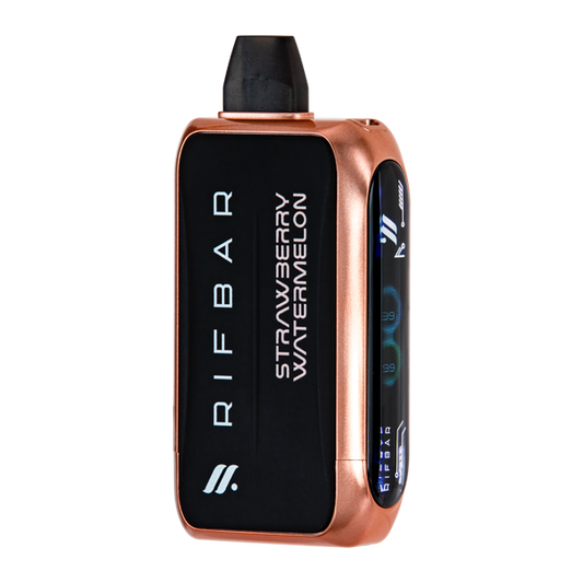 Strawberry Watermelon Rifbar Turbo-X 25k