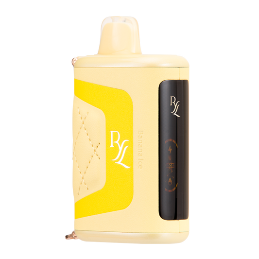 Banana Ice RYL 35K Spring Edition