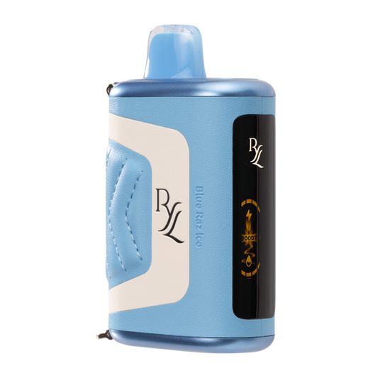 Blue Raz Ice RYL Classic by RAZ