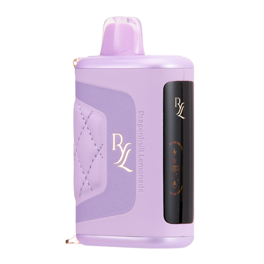 Dragonfruit Lemonade RYL 35K Spring Edition