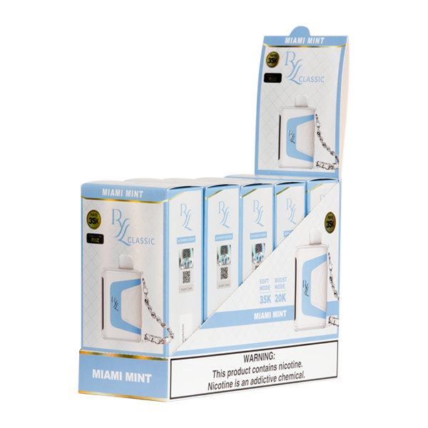 Miami Mint RYL Classic by RAZ