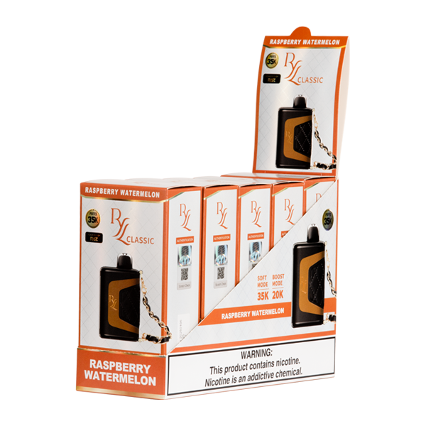 Raspberry Watermelon RYL Classic by RAZ