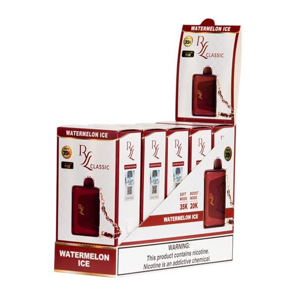 Watermelon Ice RYL Classic by RAZ