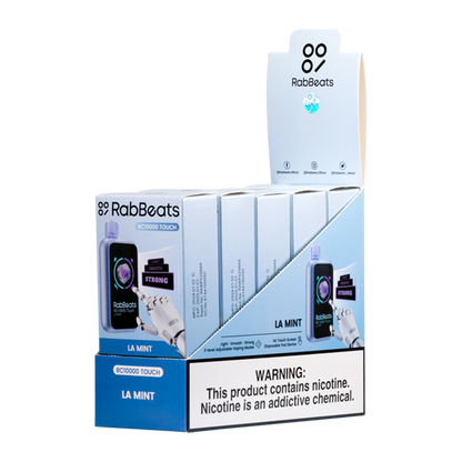 LA Mint RabBeats RC10000 Touch