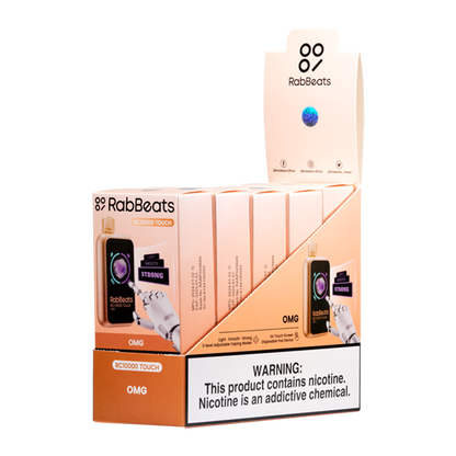 OMG RabBeats RC10000 Touch