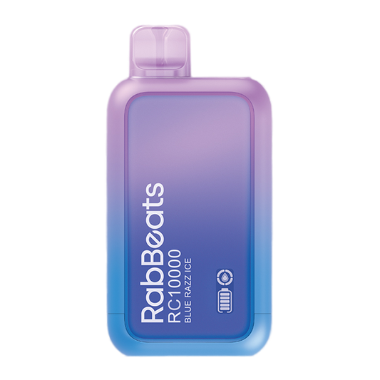 Blue Razz Ice RabBeats RC10000