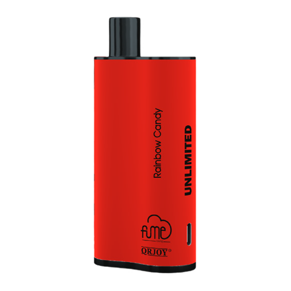 Rainbow Candy Fume Unlimited