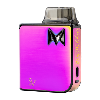 Rainbow Metal Mi-Pod
