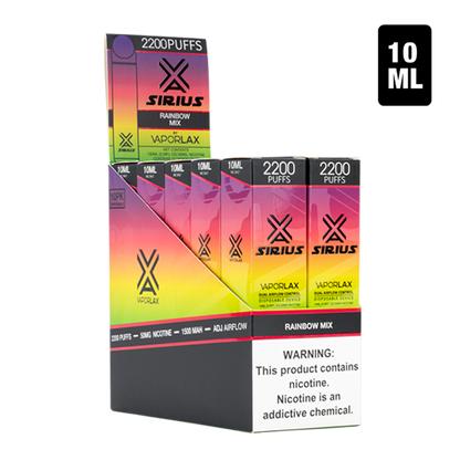 Rainbow Mix by Sirius