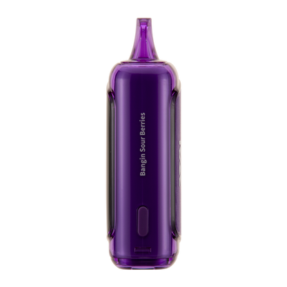 Bangin' Sour Berries RAZ LTX 25000 (ZERO Nicotine)