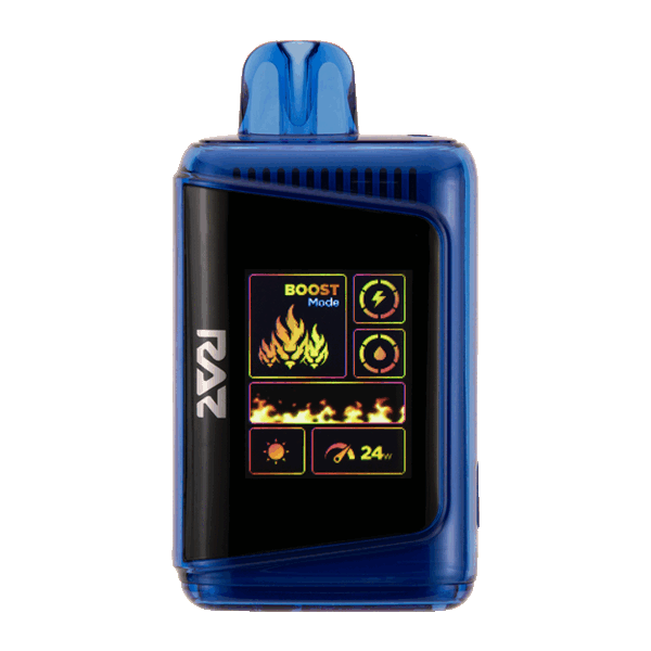 Blue Razz Ice RAZ LTX 25000