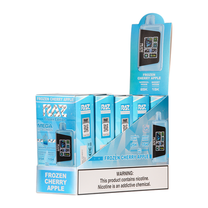 Frozen Cherry Apple RAZ LTX 25000