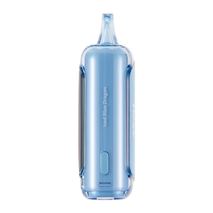 Iced Blue Dragon RAZ LTX 25000