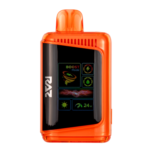 Orange Mango RAZ LTX 25000 (Fall Edition)