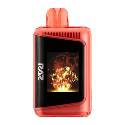 Strawberry Burst RAZ LTX 25000