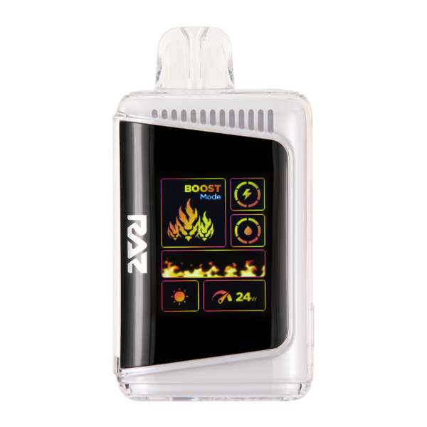 Clear Sapphire RAZ LTX 25000