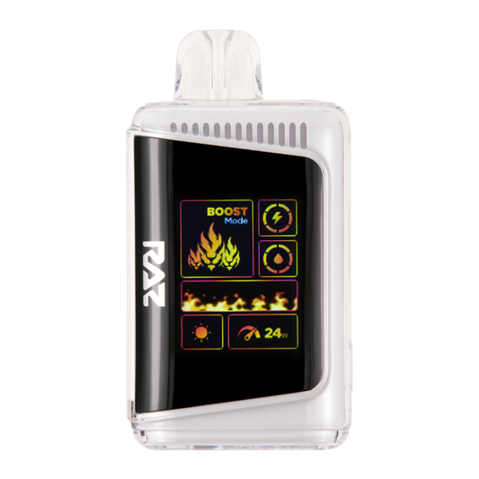 Clear Sapphire RAZ LTX 25000