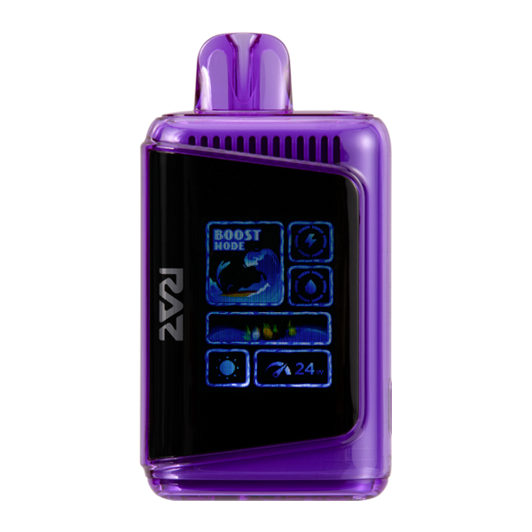 Triple Berry Punch RAZ LTX 25000 HOLO EDITION