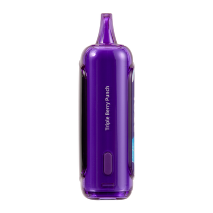 Triple Berry Punch RAZ LTX 25000 HOLO EDITION