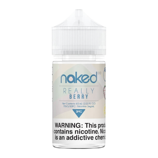 Really Berry Naked Vape Juice