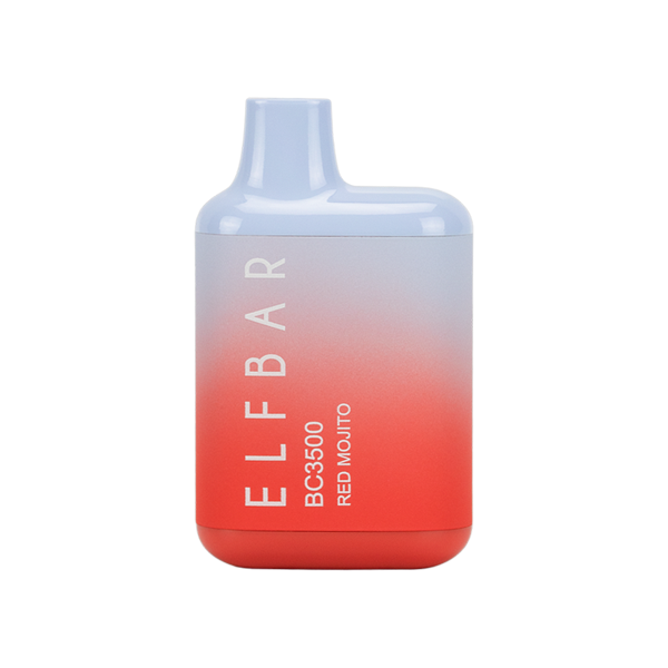 Red Mojito Elf Bar 3500