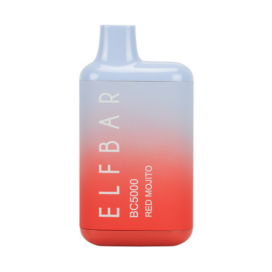 Red Mojito Elf Bar 5000