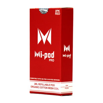 Mi-Pod Pro Replacement Pod - 10PK