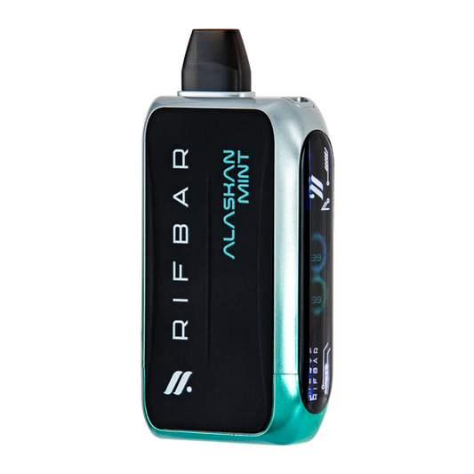 Alaskan Mint Rifbar Turbo-X 25k