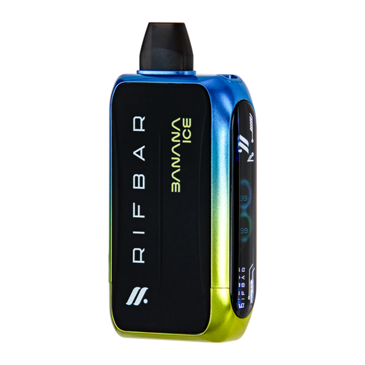 Banana Ice Rifbar Turbo-X 25k