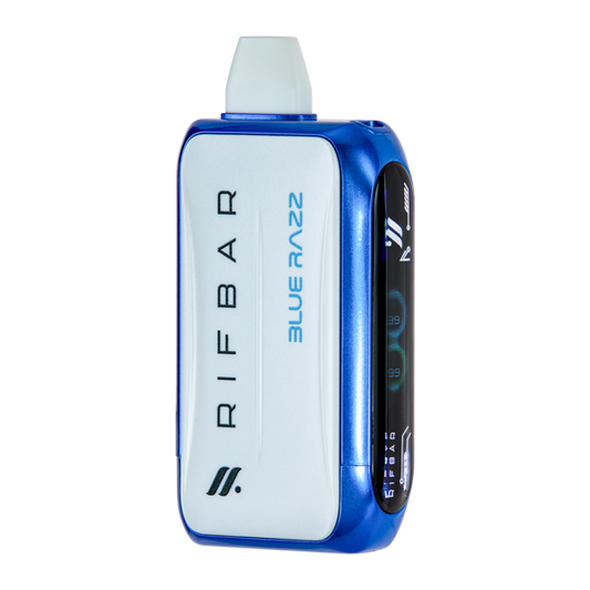 Blue Razz Rifbar Turbo-X 25k