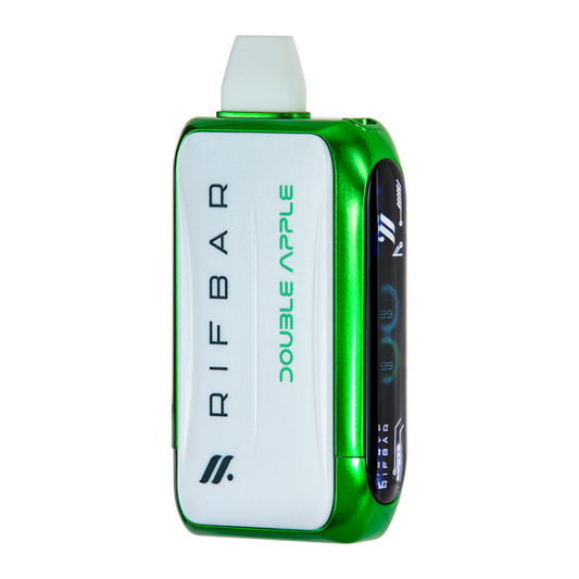 Double Apple Rifbar Turbo-X 25k