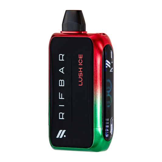 Lush Ice Rifbar Turbo-X 25k